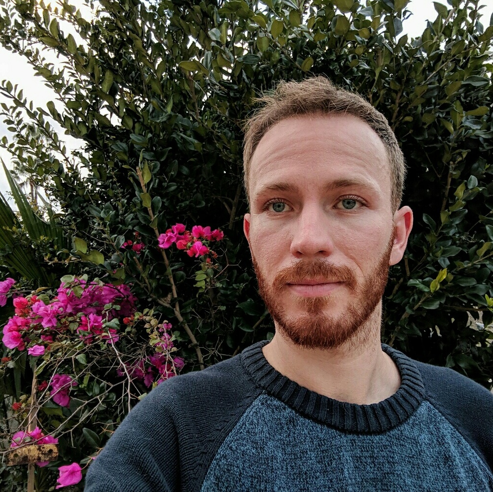 Meet your Posher, Justin